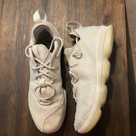 Nike Other - LeBron 14 Low, Bone